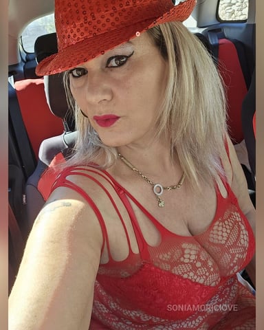 SoniaMoriciove, fotografie