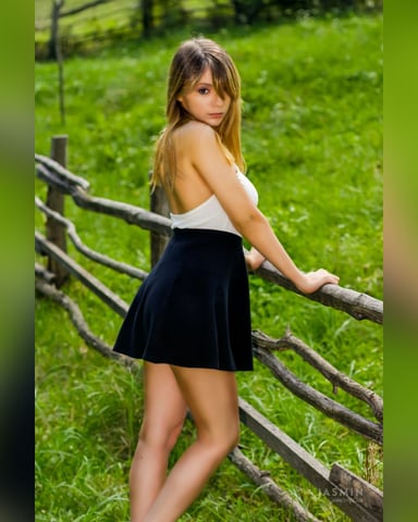 AnneSinclair foto