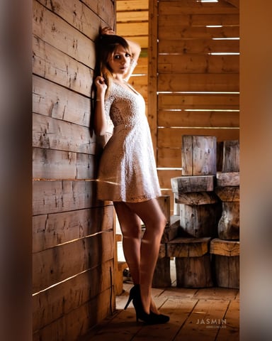 AnneSinclair foto
