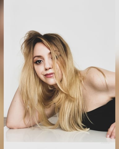 AnneSinclair foto