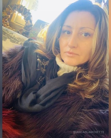 BiancaBlanchette foto