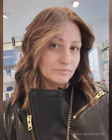 BiancaBlanchette foto