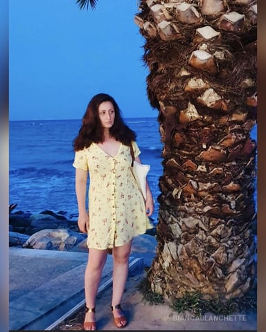 BiancaBlanchette foto