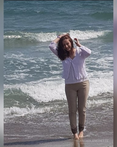 BiancaBlanchette foto