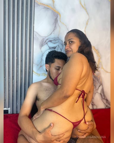 CarlosandLuna Foto