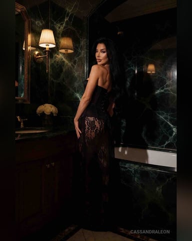 CassandraLeon, fotografie