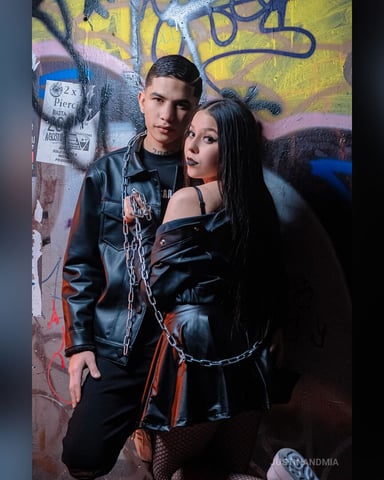 JustinAndMia, fotografie