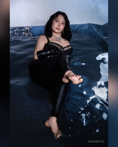 SuaKimoto Foto
