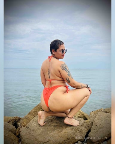 DanielaPatherson foto