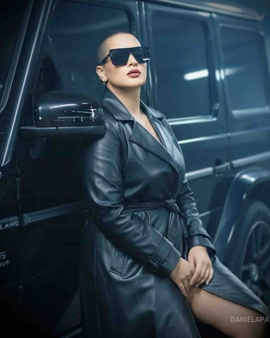 DanielaPatherson foto