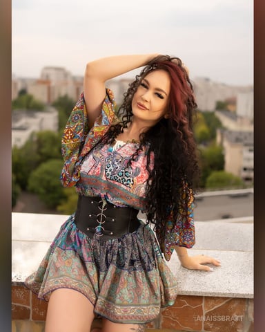 AnaissBratt, fotografie