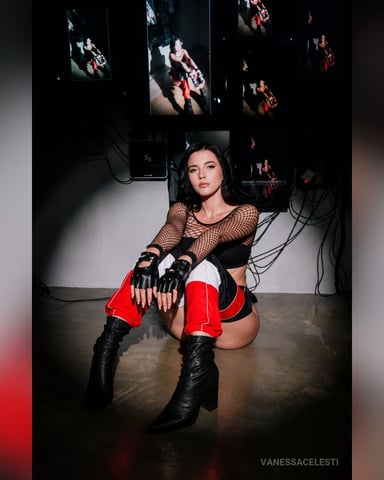 VanessaCelesti, fotografie