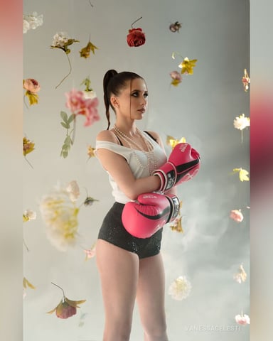 VanessaCelesti, fotografie