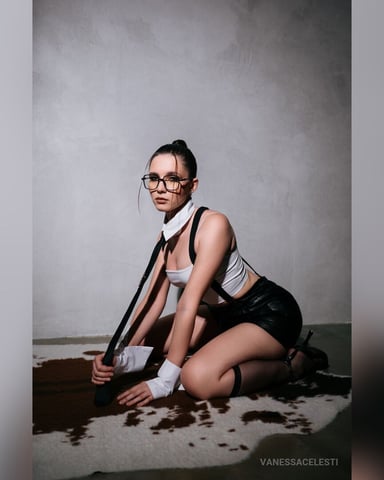 VanessaCelesti, fotografie