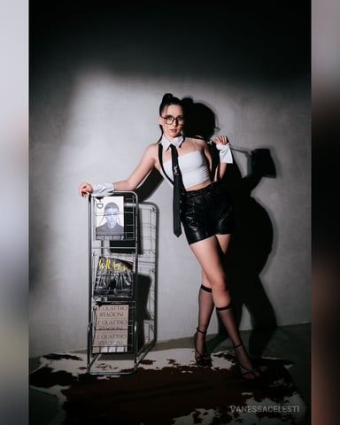 VanessaCelesti, fotografie