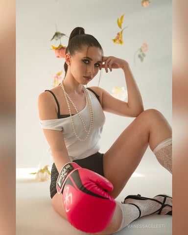 VanessaCelesti, fotografie