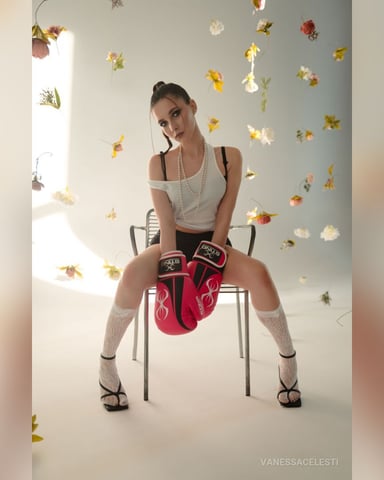 VanessaCelesti, fotografie