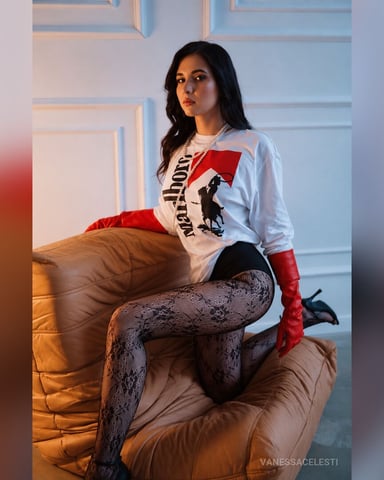 VanessaCelesti, fotografie