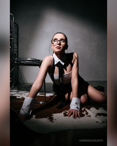 VanessaCelesti, fotografie
