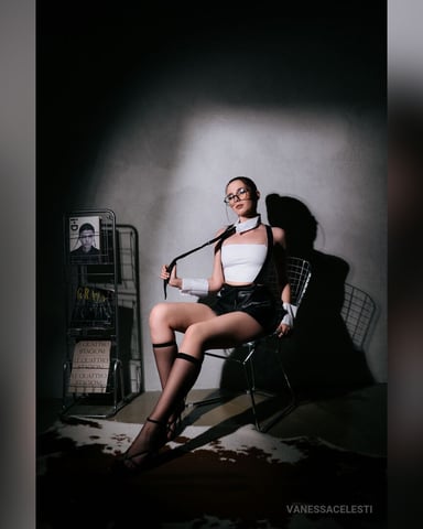 VanessaCelesti, fotografie