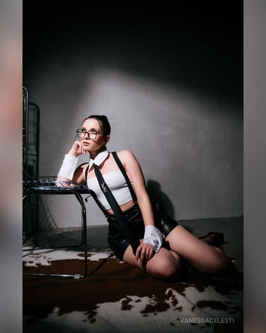 VanessaCelesti, fotografie