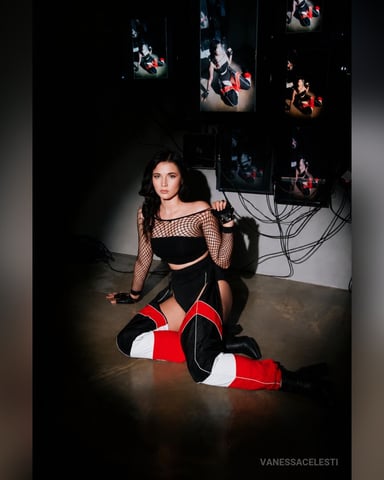 VanessaCelesti, fotografie