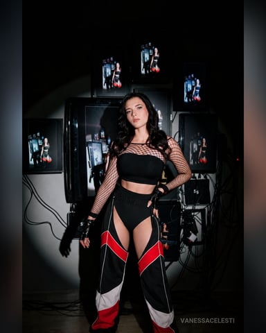 VanessaCelesti, fotografie