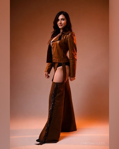 VanessaCelesti, fotografie