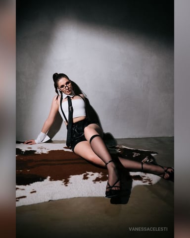 VanessaCelesti, fotografie