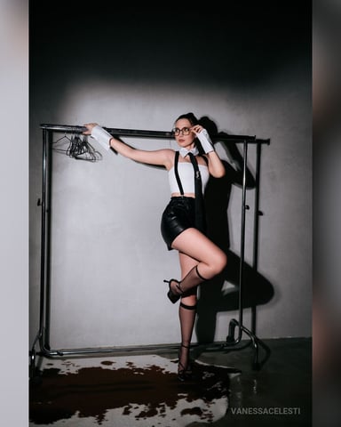 VanessaCelesti, fotografie