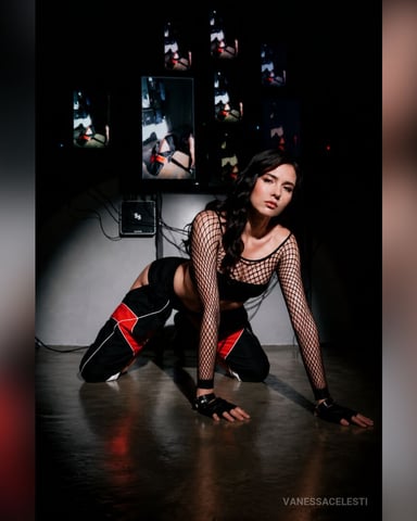 VanessaCelesti, fotografie