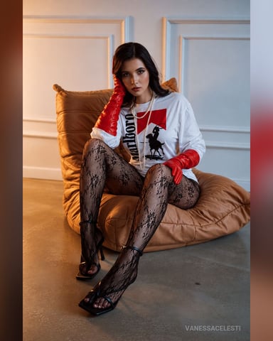 VanessaCelesti, fotografie