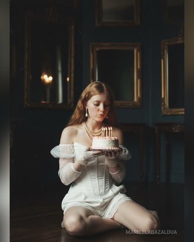 MaricelaBazaldua, fotografie