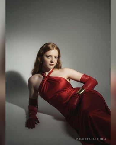 MaricelaBazaldua, fotografie