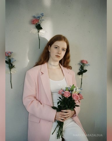 MaricelaBazaldua, fotografie