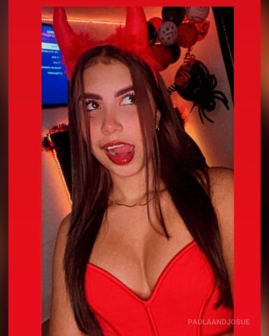 PaulaAndJosue foto