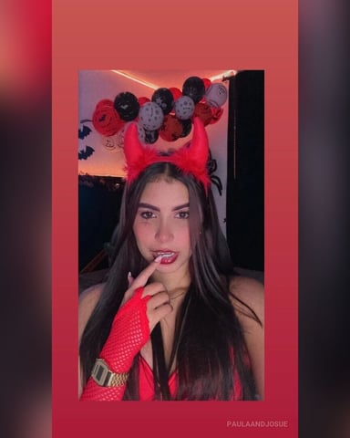 PaulaAndJosue foto