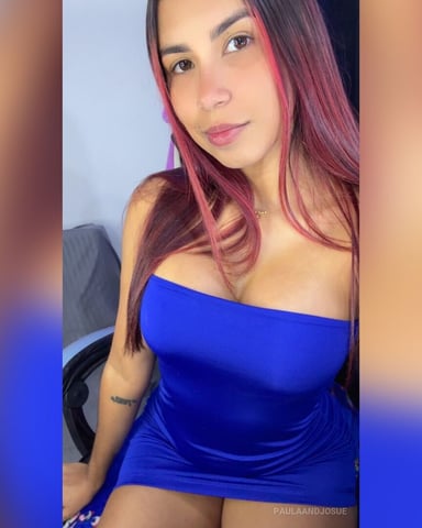 PaulaAndJosue foto