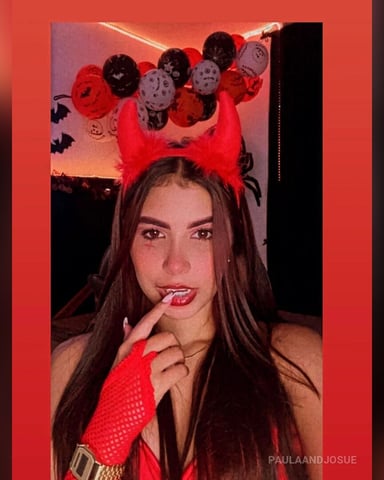 PaulaAndJosue foto