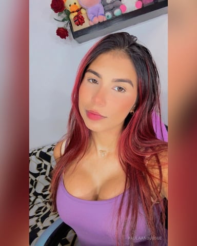 PaulaAndJosue foto