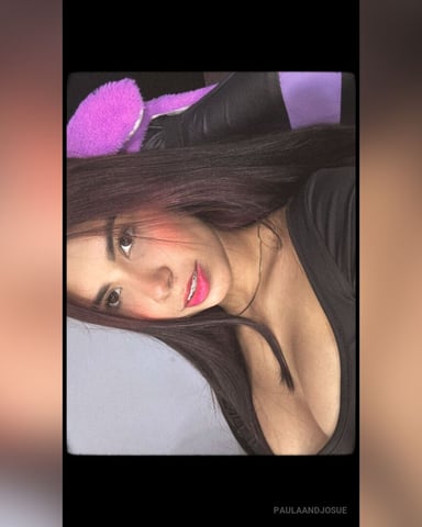 PaulaAndJosue foto