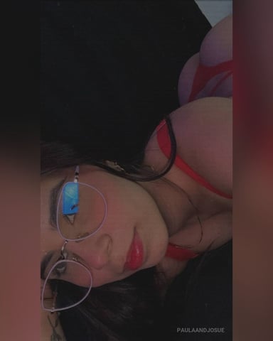 PaulaAndJosue foto