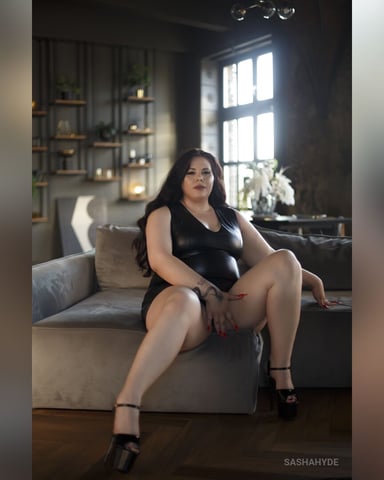 SashaHyde photo