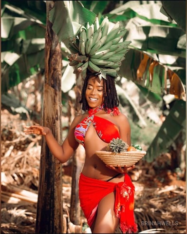 BrinahWells foto