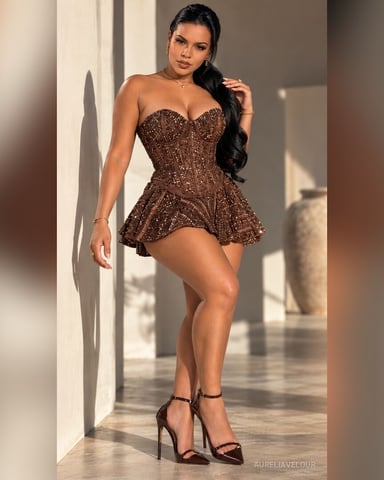 AureliaVelour, fotografie
