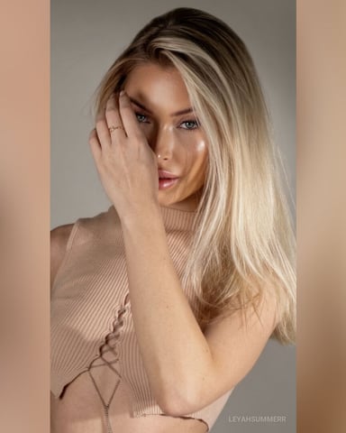 LeyahSummerr foto