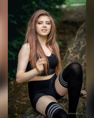 MorganEllis, fotografie