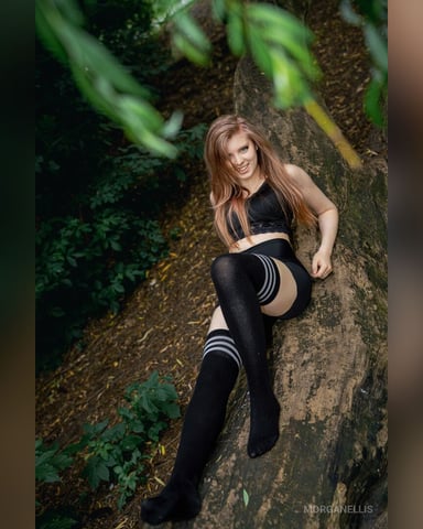 MorganEllis, fotografie