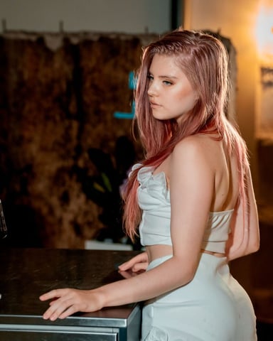 MorganEllis, fotografie