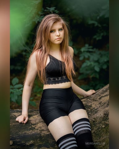 MorganEllis, fotografie